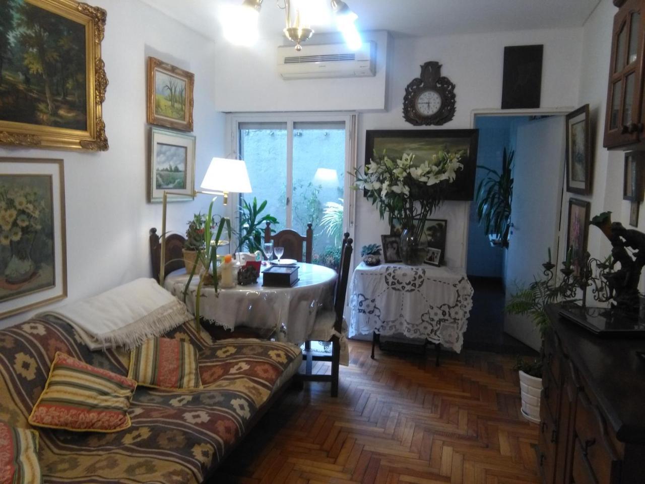 Shvili Buenos Aires Exterior photo