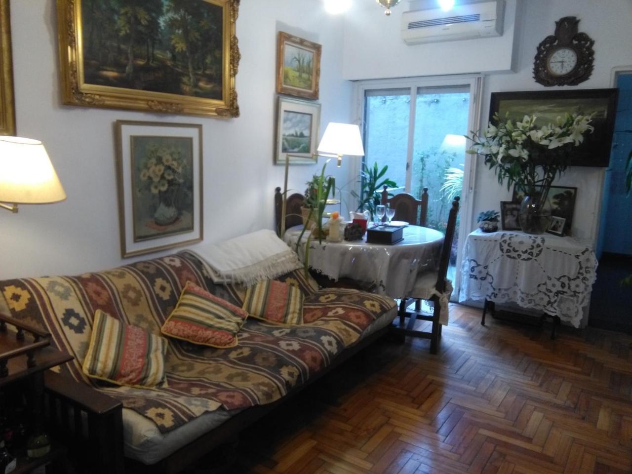 Shvili Buenos Aires Exterior photo